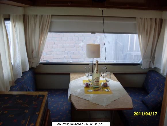 oferta pasti rulota 1350 euro valabil pana mai poza