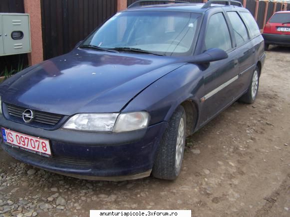 vand sau dezmembrez opel vectra vand (1000e) sau dezmembrez opel vectra 1998 motor 2000 cmc diesel;