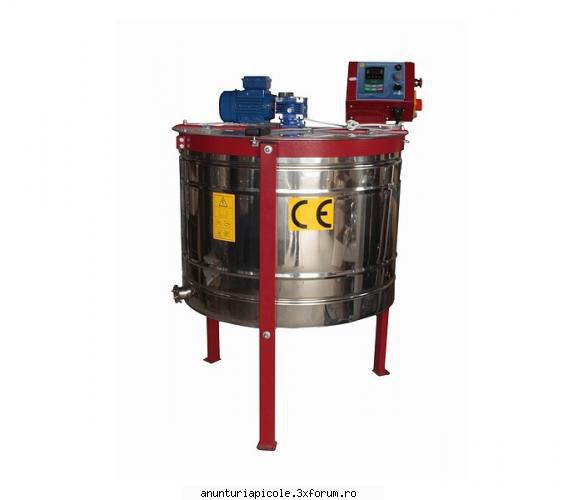 cumpar minere stupi centrifuga rame 1/218 rame diametru 800mm, inverter, full automat actionare 4700