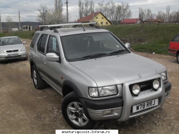 schimb opel frontera fam albine smoking valabil 0753 953 774