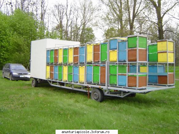 vand pavilion apicol familii albine vand pavilion apicol construit fabrica din brasov anul 2005,