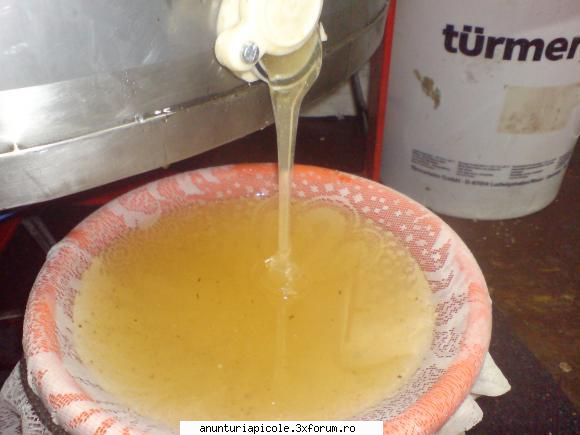 aur miere salcam bucuresti