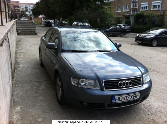 alta vand a4 - 2003 1.6i