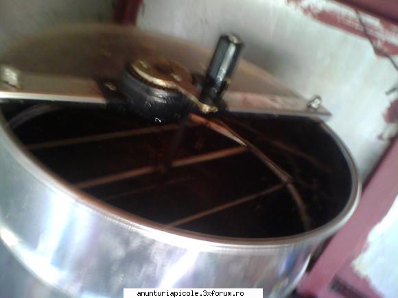 centrifuga inox maturator inox filtru detasabil foto