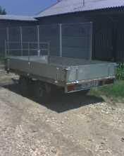 vand remorca auto axe poza