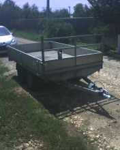 vand remorca auto axe poza