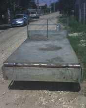 vand remorca auto axe poza