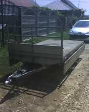 vand remorca auto axe poza