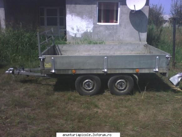 vand remorca auto axe poza