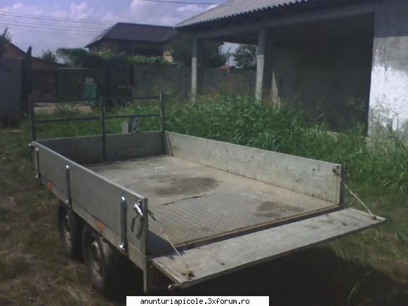 vand remorca auto axe poza