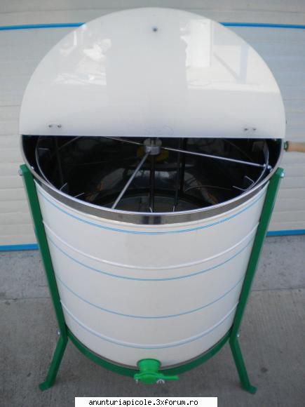 vand echipament apicol cele mai preturi centrifuga radiala rame 3/4) (mari 1/1)     