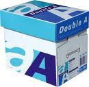 we are a company based in to sale retail and wholesale of all paper& paper products ..we supply to