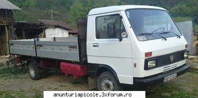 marca: volkswagen lada: lada: 2,10
punte dubla 2400 tdi
are si pentru transport 56 famili 
numar de
