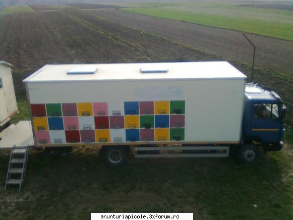 vand camion apicol mercedes apicol camion