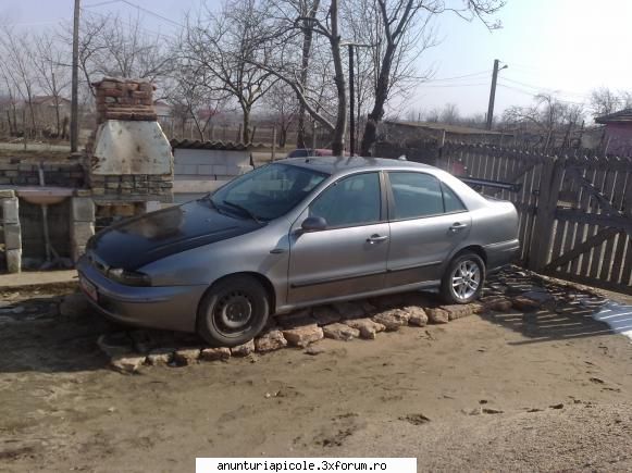 schimb fiat marea stupi sau familii albine frogy38 fiat mareea, inscris romania 1,6 benzina din 2001