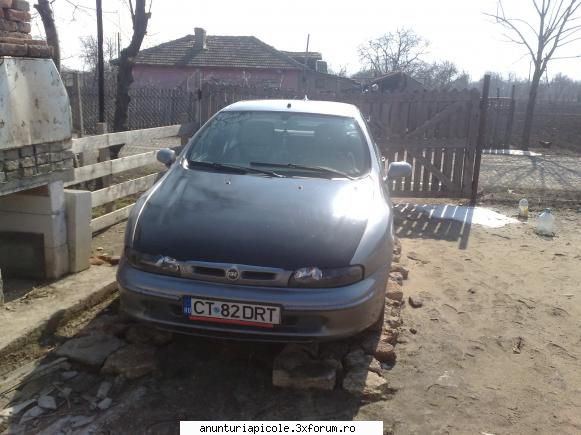 schimb fiat marea stupi sau familii albine frogy38 fiat mareea, inscris romania 1,6 benzina din 2001