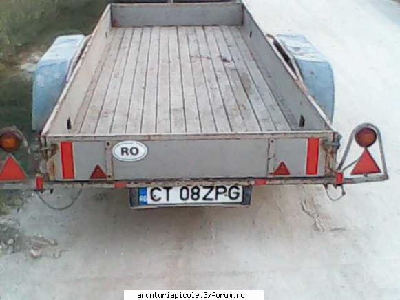 vand remorca auto axe poza
