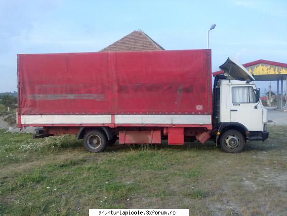 camion iveco uitati inca poza