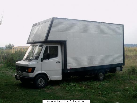 camioneta mercedes 309 3.5 tone