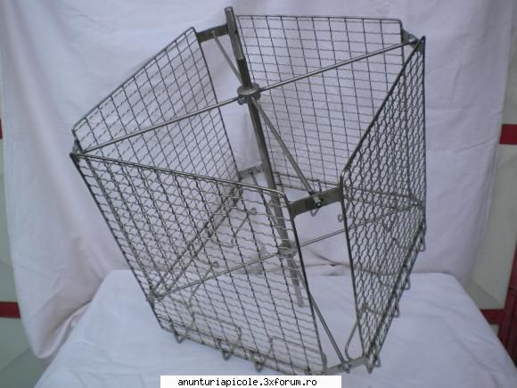 mar interesa  un cos de 4 ram. 1/1 cu locasuri si pentru 1/2 dar din otel plastifiat . o poza daca