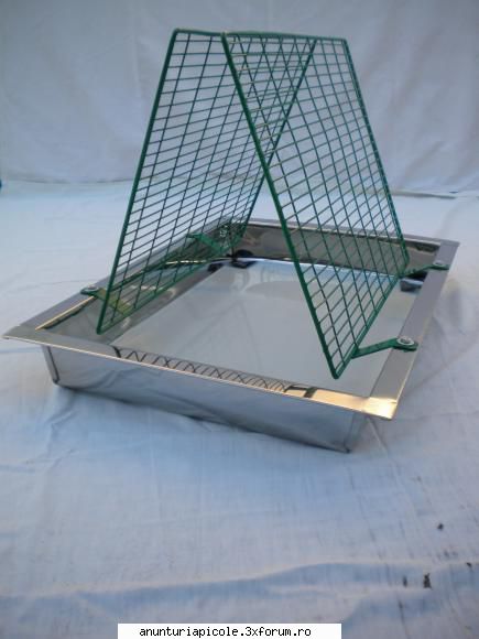 mar interesa  un cos de 4 ram. 1/1 cu locasuri si pentru 1/2 dar din otel plastifiat . o poza daca
