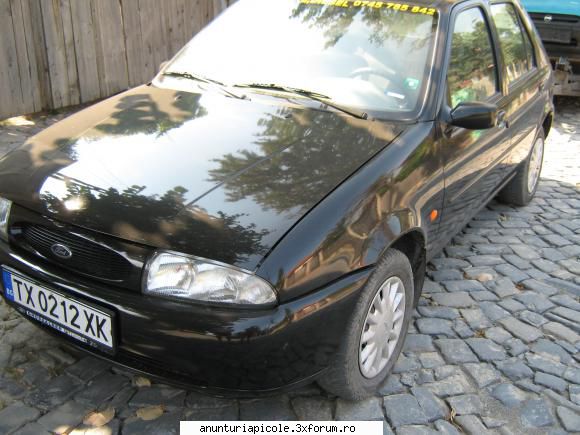 dau  la  schimb  ford  fiesta  an2000  diesel  pe 15  stupi   tel 0745 785 842 auto  schimb  cu