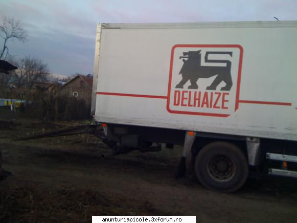 vand camion volvo poze