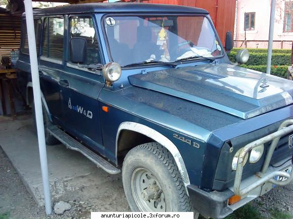 ARO 244 impecabil!!! - mihai_bt - VANZARI ECHIPAMENTE APICOLE