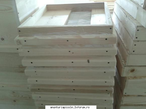 Atelier de tamplarie apicola--Craiova - ninel1 - VANZARI ECHIPAMENTE APICOLE