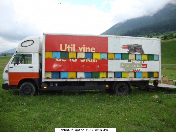 CAMION VW MAN ,5 tone - urmatoarea poza - VANZARI ECHIPAMENTE APICOLE