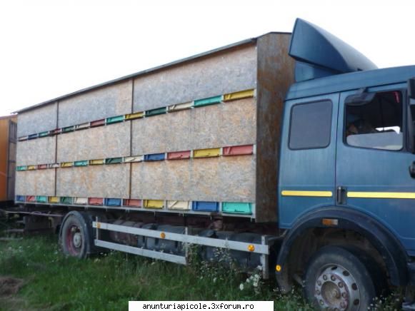 CaMiOn MeRcEdEs (magarus)+ pavilion!!:) - Cmion mercedes 14 tone , 220 cai - VANZARI ECHIPAMENTE APICOLE