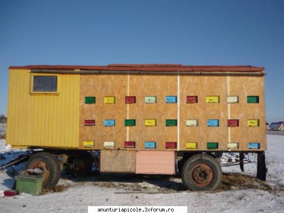 CaMiOn MeRcEdEs (magarus)+ pavilion!!:) - tiberiuss - VANZARI ECHIPAMENTE APICOLE