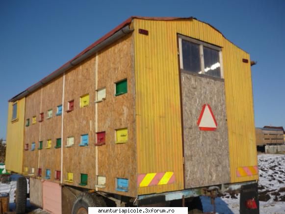 CaMiOn MeRcEdEs (magarus)+ pavilion!!:) - tiberiuss - VANZARI ECHIPAMENTE APICOLE