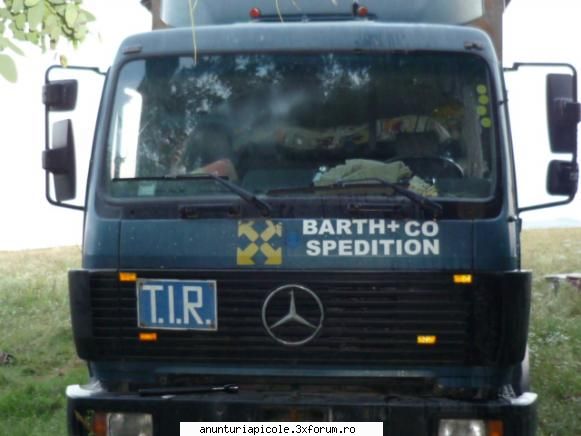 CaMiOn MeRcEdEs (magarus)+ pavilion!!:) - tiberiuss - VANZARI ECHIPAMENTE APICOLE