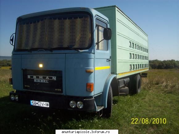 Camion Roman - PiF - VANZARI - CUMPARARI AUTO