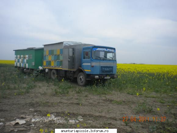 Camion apicol - camionul a facut anul acesta aproximativ km in - VANZARI - CUMPARARI AUTO