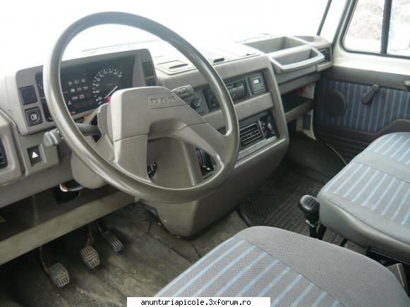 Camioneta Daf 400 L= 4m - john2000 - VANZARI - CUMPARARI AUTO
