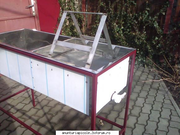 Centrifugi si echipament apicol din inox - preturi de producator - damin1969 - VANZARI ECHIPAMENTE APICOLE