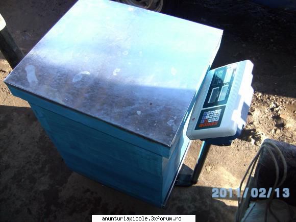 Cintare electronice la pret de criza. - MAC72RO - CUMPARARI ECHIPAMENTE APICOLE