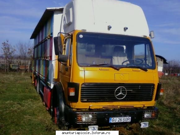 Cumpar autospeciala apicola - esti hotart sa cumperi asa ceva sau vrei sa te - CUMPARARI ECHIPAMENTE APICOLE