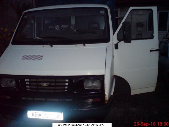 inca o poza cumpar camioneta 3,5t