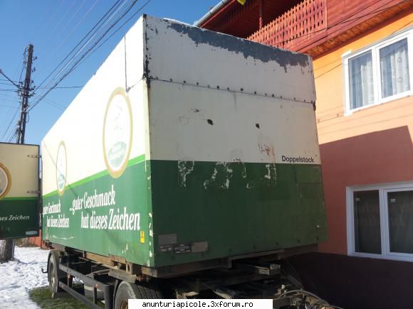 Cumpar containar BDF izoterm - Am un container bdf izoterm,daca sunteti - VANZARI - CUMPARARI AUTO