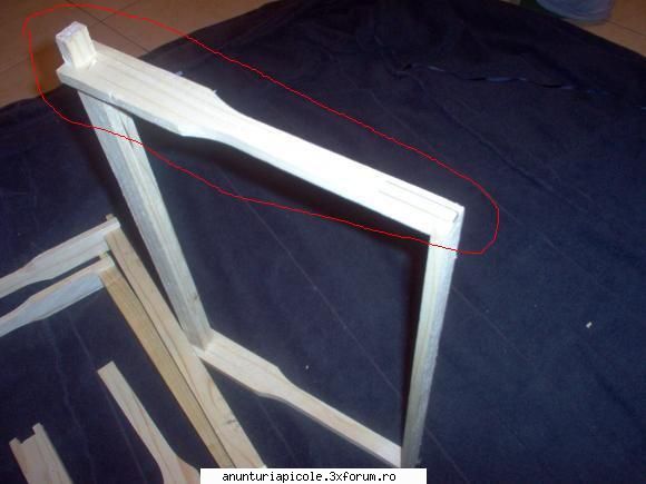 Cumpar laterale rame - Cumpar 1000 laterale rame 1/1 STAS Dadant din - CUMPARARI ECHIPAMENTE APICOLE