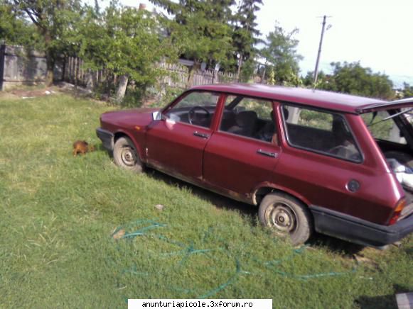 Dacia break - Vand dacie break 1995, functioneaza bine,nu are - VANZARI - CUMPARARI AUTO