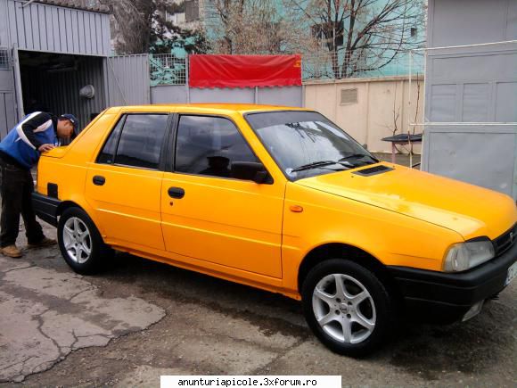 De vanzare - Dacia Super Nova an fab.2001 model comfort km - DIVERSE