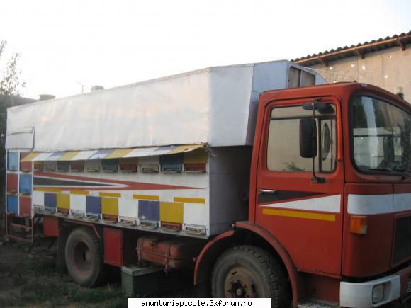 De vanzare Autospeciala apicola omologata - sanbee - VANZARI - CUMPARARI AUTO