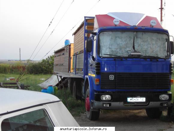 De vanzare camion+pavilion - karacsoni - VANZARI - CUMPARARI AUTO