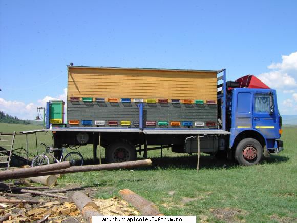 De vanzare camion+pavilion - karacsoni - VANZARI - CUMPARARI AUTO