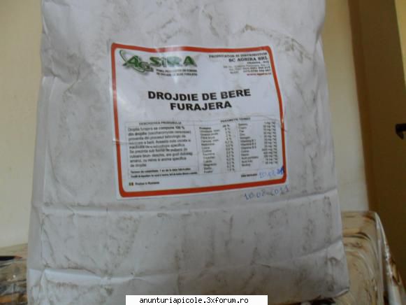 Drojdie de bere inactivata - Gata,a sosit coletul.Promti si de - PREZENTARI PRODUSE - RUBRICA PENTRU FIRME