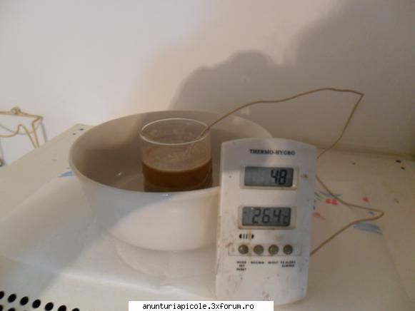 Drojdie de bere inactivata - Temperatura corespunde - PREZENTARI PRODUSE - RUBRICA PENTRU FIRME